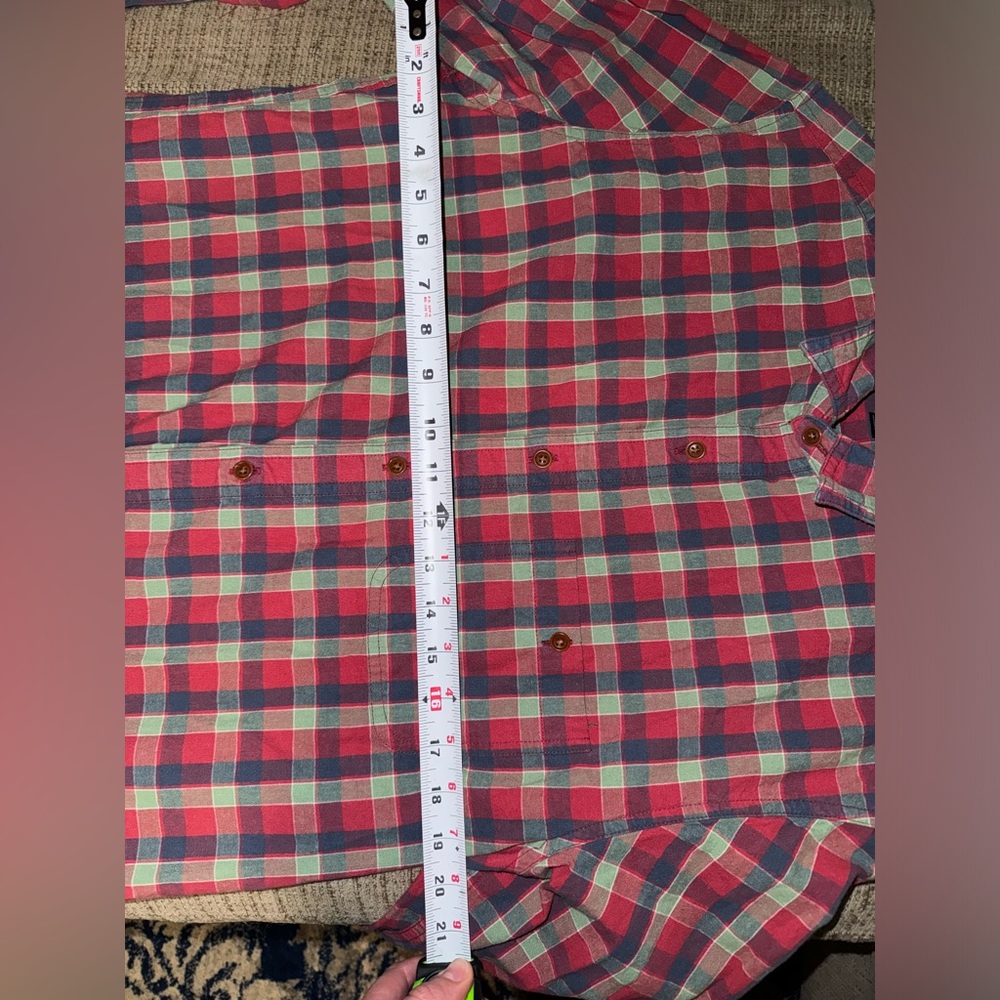 MENS BUTTON DOWN J. CREW - Picture 4 of 10